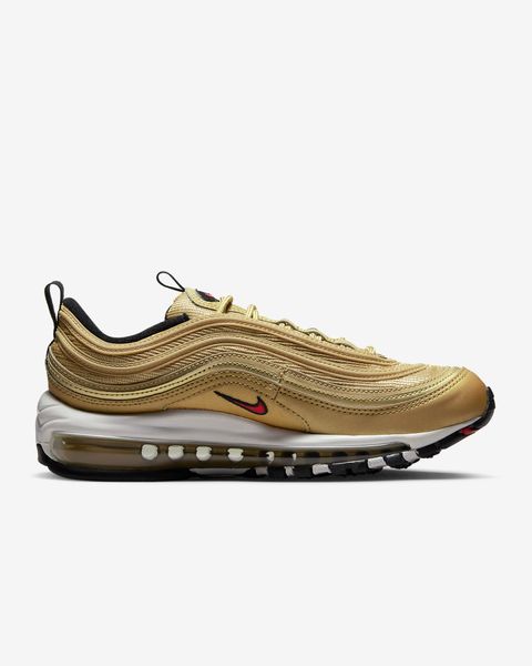 Кроссовки женские Nike Air Max 97 (DQ9131-700), 37.5, WHS, 10% - 20%, 1-2 дня