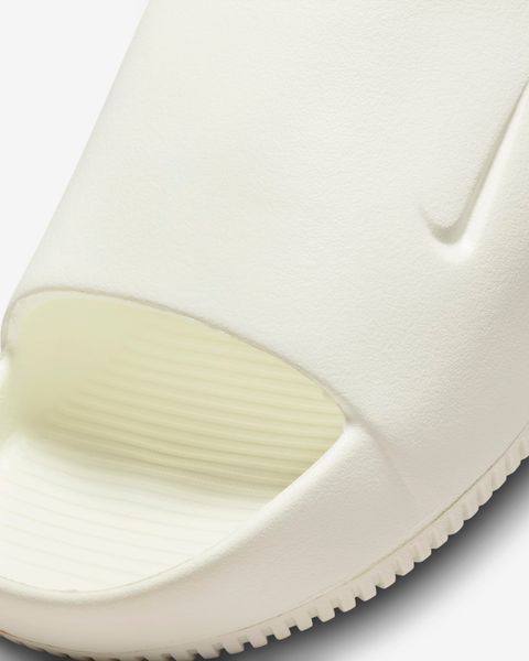 Тапочки жіночі Nike Calm Slides (DX4816-100), 43, WHS, 20% - 30%, 1-2 дні