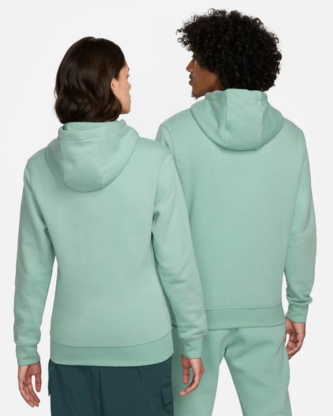 Кофта чоловічі Nike Sportswear Club Fleece Full-Zip Hoodie (BV2645-309), 2XL, WHS, 40% - 50%, 1-2 дні