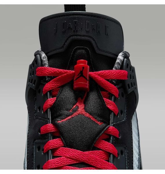 Кросівки чоловічі Jordan Spizike Low Black (FQ1759-060), 45, OFC, 10% - 20%, 1-2 дні