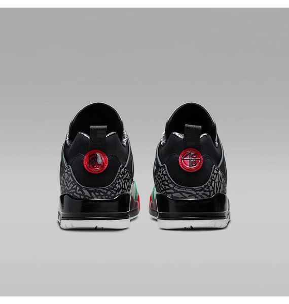 Кросівки чоловічі Jordan Spizike Low Black (FQ1759-060), 45, OFC, 10% - 20%, 1-2 дні