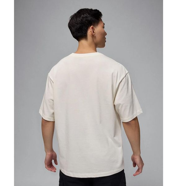 Футболка чоловіча Jordan M Flt Ess Ovsz Ss Crew (IB7345-133), L, OFC, 20% - 30%, 1-2 дні