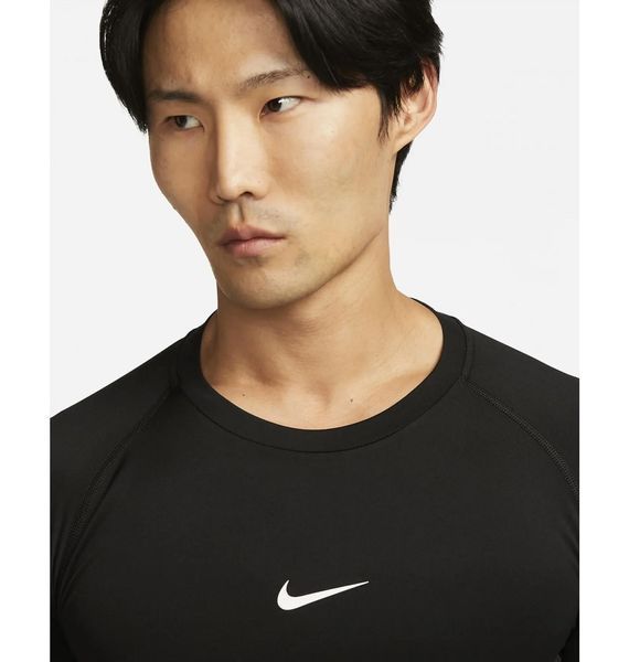 Термобелье мужское Nike Pro Dri-Fit Tight Top (FB7919-010), S, OFC, 30% - 40%, 1-2 дня