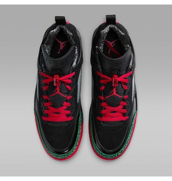Кросівки чоловічі Jordan Spizike Low Black (FQ1759-060), 45, OFC, 10% - 20%, 1-2 дні