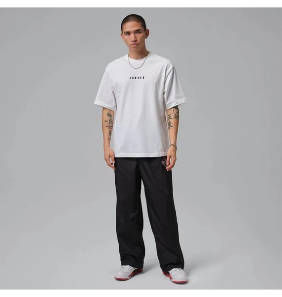 Футболка чоловіча Jordan Crew White (IF5572-100), L, OFC, 1-2 дні