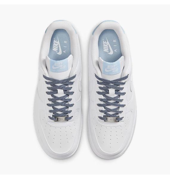 Кросівки жіночі Nike Air Force 1 '07 (IB7167-101), 40, OFC, < 10%, 1-2 дні