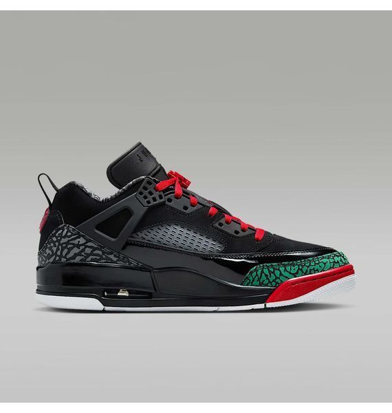 Кросівки чоловічі Jordan Spizike Low Black (FQ1759-060), 45, OFC, 10% - 20%, 1-2 дні
