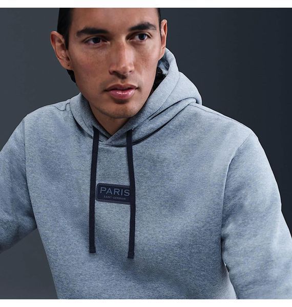 Кофта мужская Nike Psg Club Light Blue (HM2884-493), L, OFC, 40% - 50%, 1-2 дня