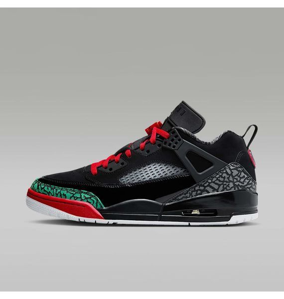 Кросівки чоловічі Jordan Spizike Low Black (FQ1759-060), 45, OFC, 10% - 20%, 1-2 дні
