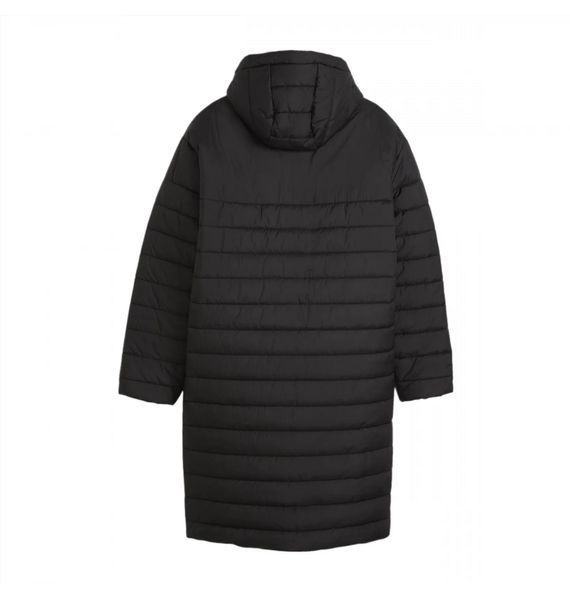 Куртка жіноча Puma Teamfinal Bench Black (658739-03), L, OFC, 20% - 30%, 1-2 дні