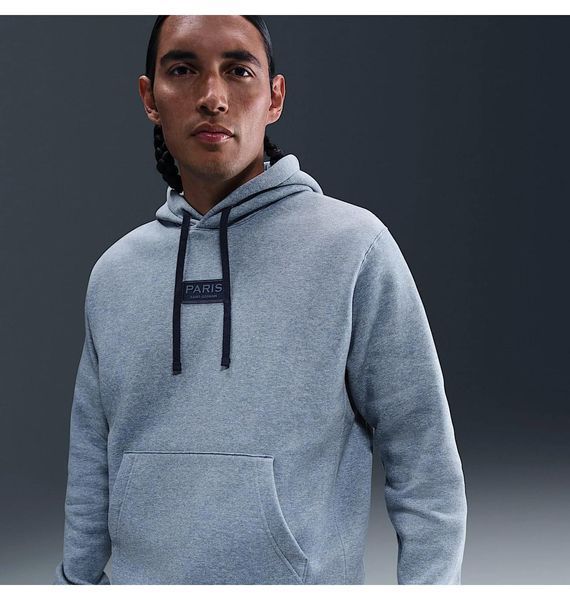 Кофта мужская Nike Psg Club Light Blue (HM2884-493), L, OFC, 40% - 50%, 1-2 дня