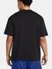 Фотографія Футболка чоловіча Under Armour M Hw Os Branded Ss (1389146-001) 2 з 2 | SPORTKINGDOM