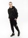 Фотография Брюки мужские Jordan Essentials Fleece Baseline Trousers (FD7345-010) 4 из 4 | SPORTKINGDOM
