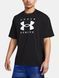 Фотографія Футболка чоловіча Under Armour M Hw Os Branded Ss (1389146-001) 1 з 2 | SPORTKINGDOM