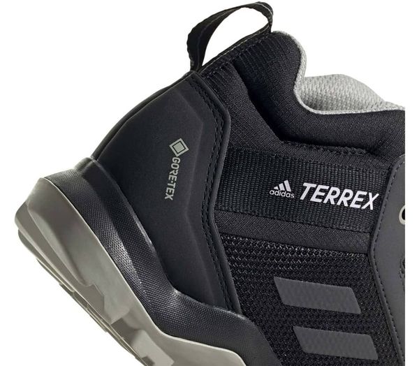 Ботинки унисекс Adidas Terrex Ax3 Mid Gore-Tex (EF3365), 40, WHS, 1-2 дня