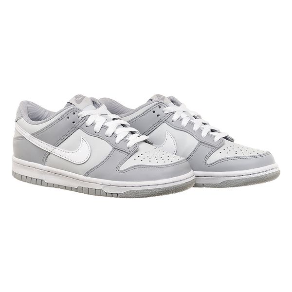 Кроссовки женские Nike Dunk Low Two-Toned Gs (DH9765-001), 38.5, OFC, < 10%, 1-2 дня