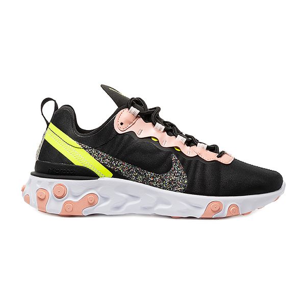 Кросівки жіночі Nike W React Element 55 Prm (CD6964-002), 37.5, WHS, 10% - 20%, 1-2 дні