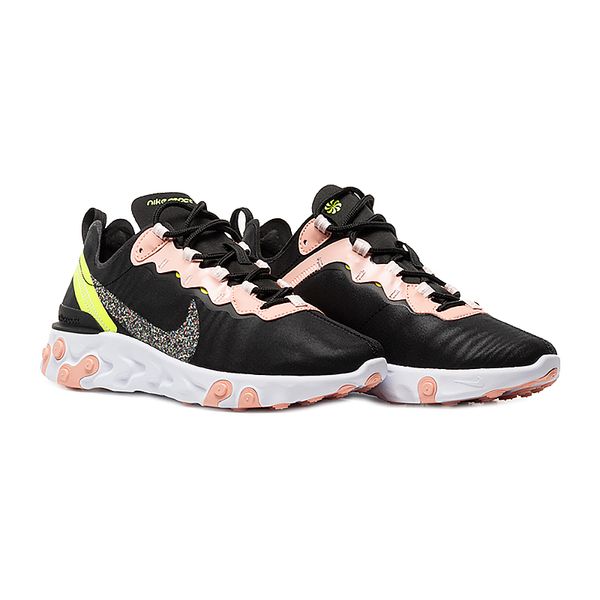 Кросівки жіночі Nike W React Element 55 Prm (CD6964-002), 37.5, WHS, 10% - 20%, 1-2 дні