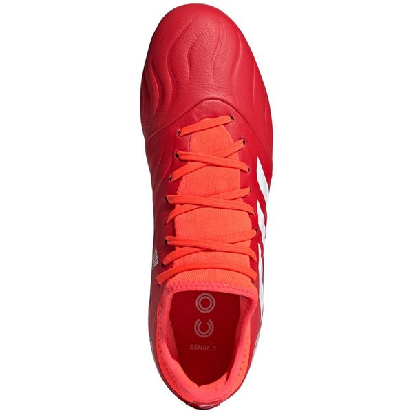 Бутси чоловічі Adidas Copa Sense.3 Mg (FY6190), 46, WHS, 10% - 20%, 1-2 дні