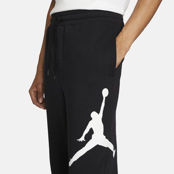 Брюки мужские Jordan Jumpman Logo Fleece Pant (DA6803-010), S, OFC, < 10%, 1-2 дня