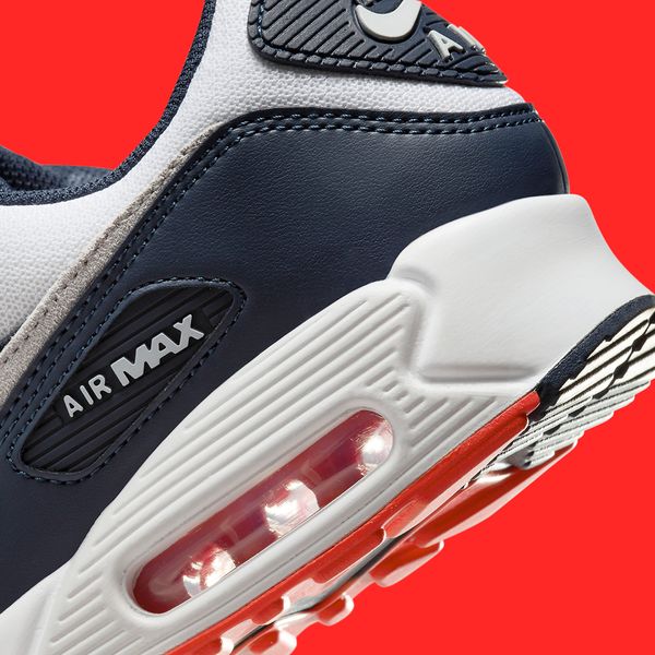 Кроссовки мужские Nike Air Max 90 Sparks Up (DM0029-400), 39, WHS, 1-2 дня