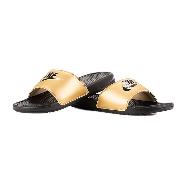 Тапочки жіночі Nike Wmns Benassi Jdi (343881-014), 36.5, WHS, 10% - 20%, 1-2 дні