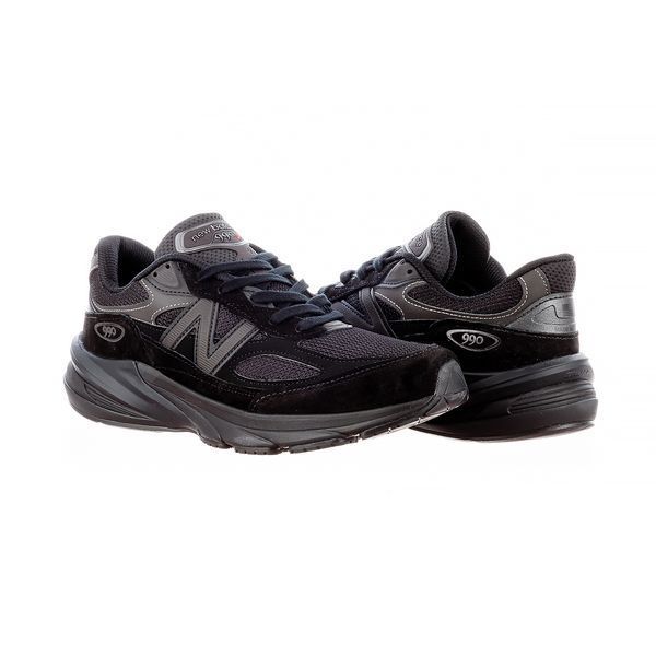 Кроссовки унисекс New Balance 990 V6 (U990BB6), 41.5, WHS, 20% - 30%, 1-2 дня