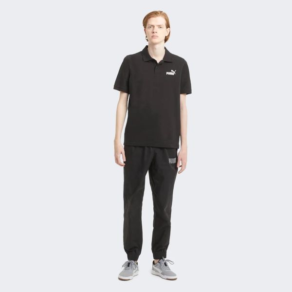 Футболка чоловіча Puma Essentials (586674-01), S, WHS, 10% - 20%, 1-2 дні