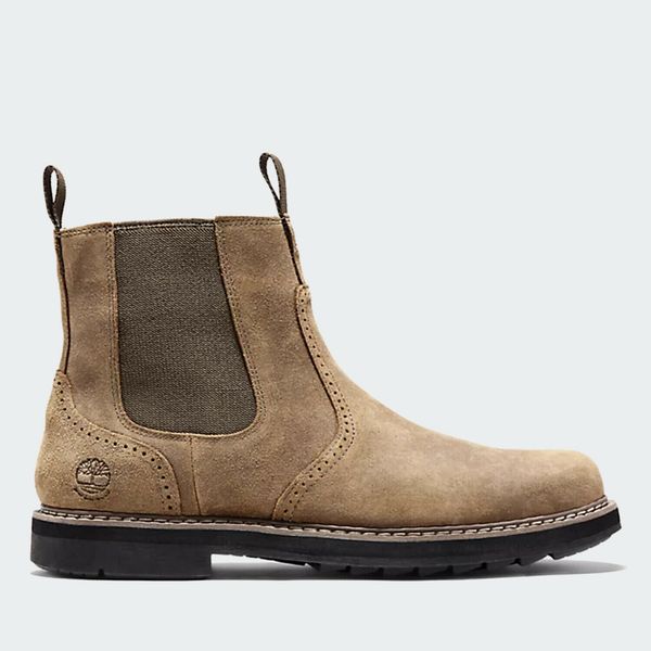 Ботинки мужские Timberland Squall Canyon Chelsea Boots Olive (TB-0A297W), 42, WHS, 10% - 20%, 1-2 дня