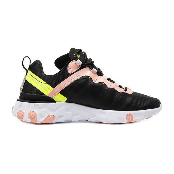 Кроссовки женские Nike W React Element 55 Prm (CD6964-002), 37.5, WHS, 10% - 20%, 1-2 дня