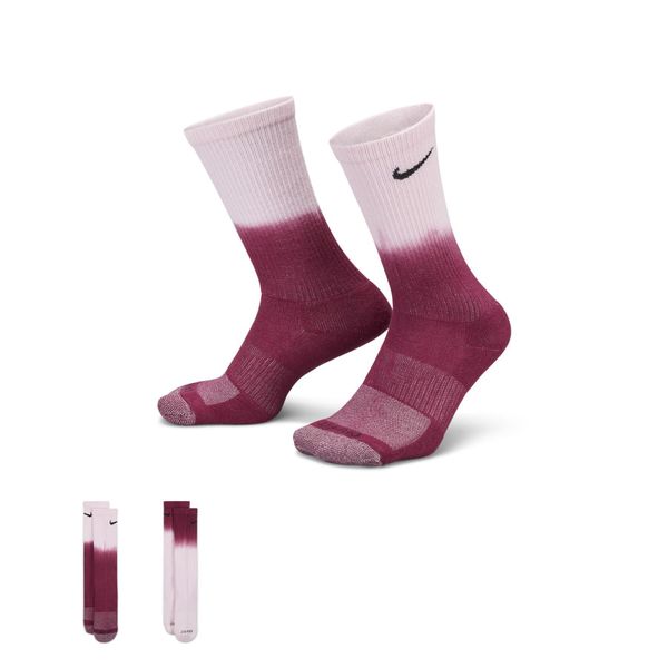Шкарпетки Nike U Nk Everyday Plus Cush Crew (DH6096-908), 34-38, WHS, 20% - 30%, 1-2 дні