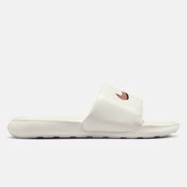 Тапочки женские Nike W Victori One Slide Sw (FZ1394-100), 36.5, WHS, 1-2 дня