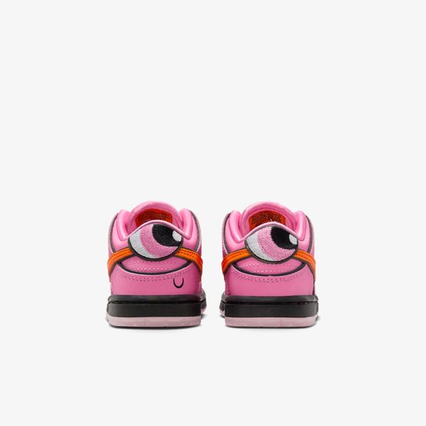 Кросівки дитячі Nike Sb The Powerpuff Td (FZ3352-600), 17, WHS, 1-2 дні