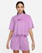 Фотография Футболка женская Nike Fleece T-Shirt (FJ4894-532) 1 из 5 | SPORTKINGDOM