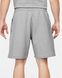 Фотографія Шорти унісекс Nike Solo Swoosh Fleece Shorts (DV3055-063) 2 з 6 | SPORTKINGDOM