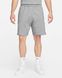 Фотография Шорты унисекс Nike Solo Swoosh Fleece Shorts (DV3055-063) 1 из 6 | SPORTKINGDOM