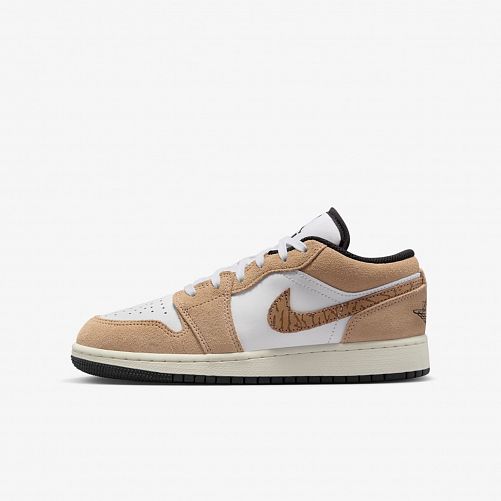 

Кросівки жіночі Nike 1 Low Se Brown Elephant (Gs) (DZ5368-201)