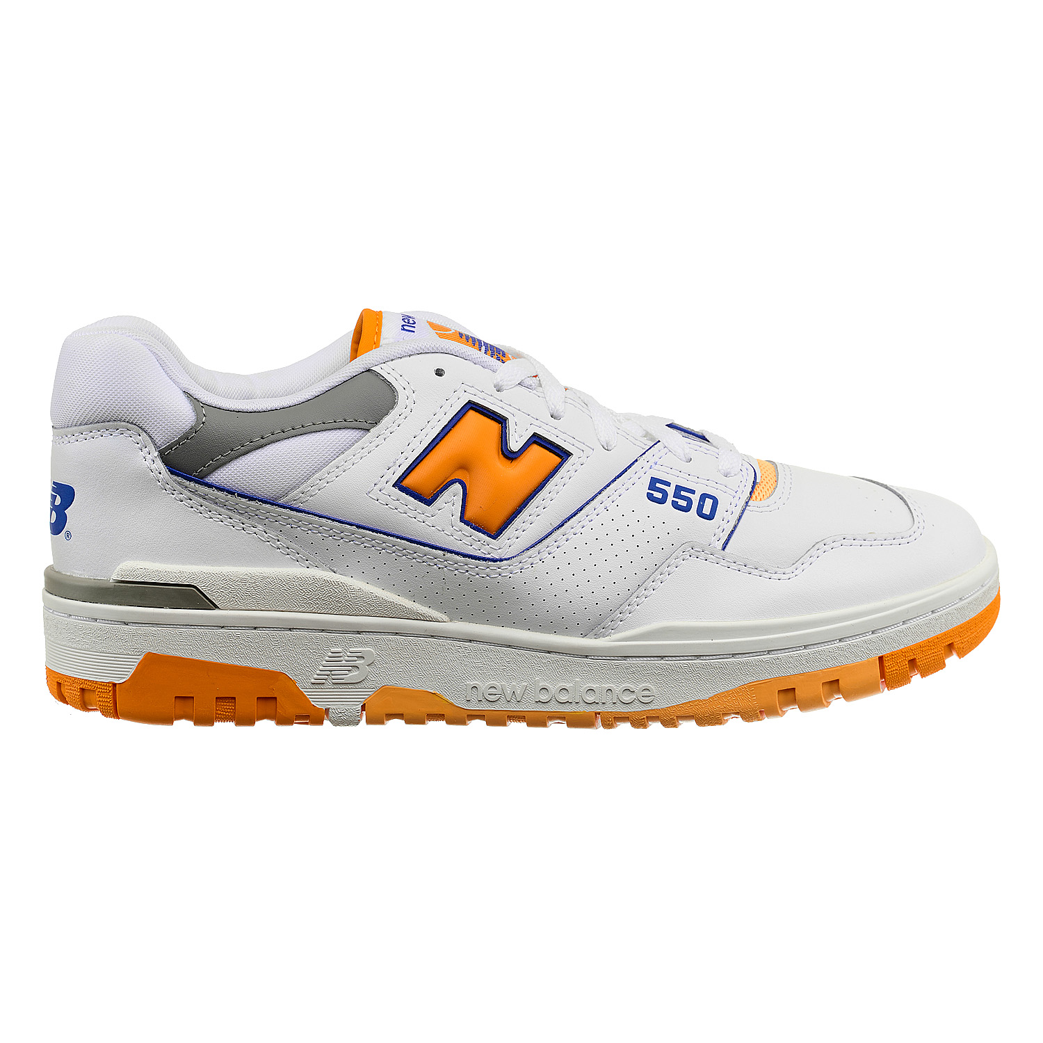 

Кросівки чоловічі New Balance 550 (BB550WTO)