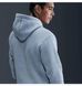 Фотография Кофта мужская Nike Psg Club Light Blue (HM2884-493) 3 из 6 | SPORTKINGDOM