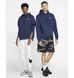 Фотографія Кофта чоловіча Nike M Nsw Club Hoodie Po Bb (BV2654-410) 9 з 11 | SPORTKINGDOM