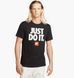 Фотографія Футболка чоловіча Nike Sportswear Just Do It Verbiage (DZ2989-010) 1 з 5 | SPORTKINGDOM
