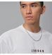 Фотографія Футболка чоловіча Jordan Crew White (IF5572-100) 3 з 5 | SPORTKINGDOM