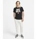 Фотографія Футболка чоловіча Nike Sportswear Just Do It Verbiage (DZ2989-010) 5 з 5 | SPORTKINGDOM