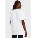 Фотография Футболка женская Under Armour Campus Oversize Ss (1387193-100) 2 из 3 | SPORTKINGDOM