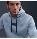 Фотография Кофта мужская Nike Psg Club Light Blue (HM2884-493) 4 из 6 | SPORTKINGDOM