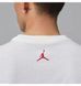 Фотографія Футболка чоловіча Jordan Crew White (IF5572-100) 4 з 5 | SPORTKINGDOM