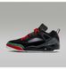 Фотографія Кросівки чоловічі Jordan Spizike Low Black (FQ1759-060) 4 з 11 | SPORTKINGDOM