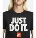 Фотографія Футболка чоловіча Nike Sportswear Just Do It Verbiage (DZ2989-010) 4 з 5 | SPORTKINGDOM