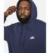Фотографія Кофта чоловіча Nike M Nsw Club Hoodie Po Bb (BV2654-410) 2 з 11 | SPORTKINGDOM
