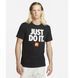 Фотографія Футболка чоловіча Nike Sportswear Just Do It Verbiage (DZ2989-010) 2 з 5 | SPORTKINGDOM
